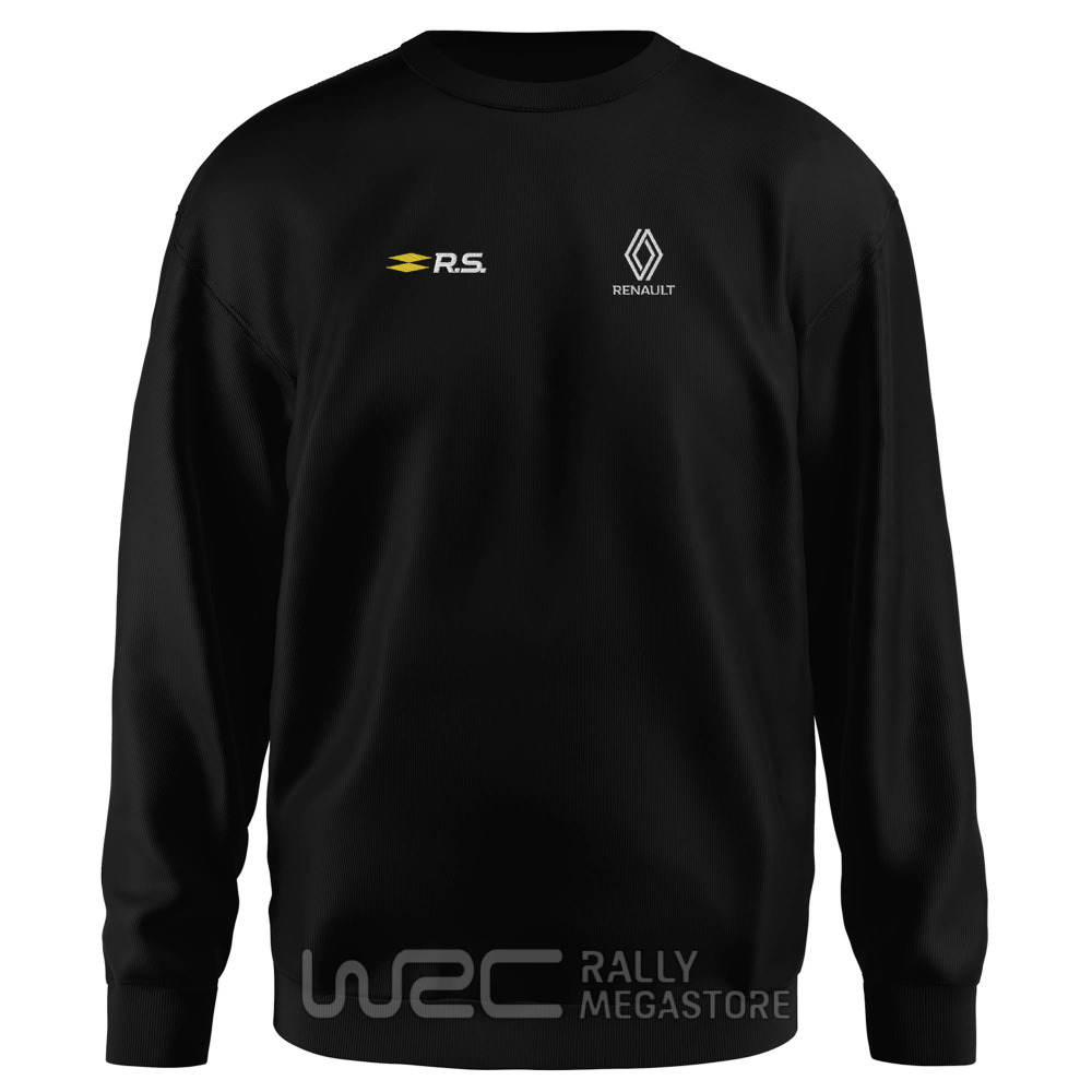 SWEAT RENAULT LOGO RS