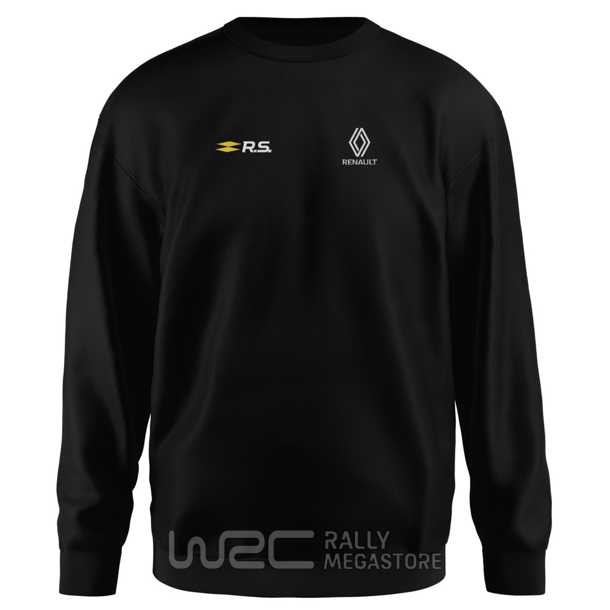 SWEAT RENAULT LOGO RS