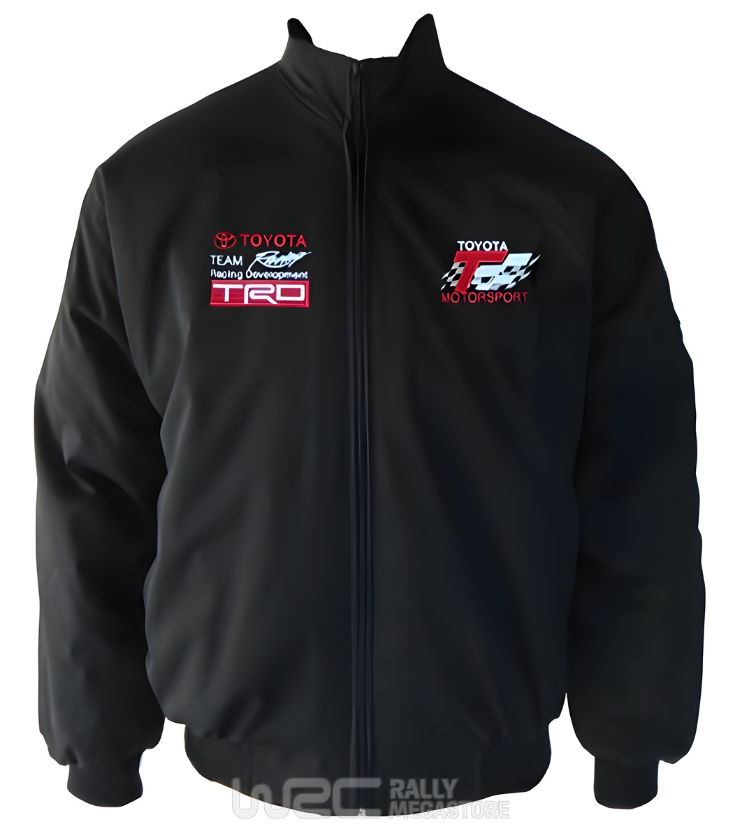 BLOUSON TOYOTA TRD RACING | WRC Rally Mega.Store