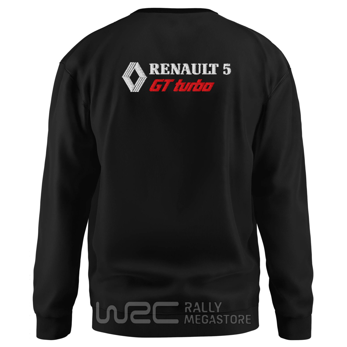 SWEAT RENAULT R5 GT TURBO