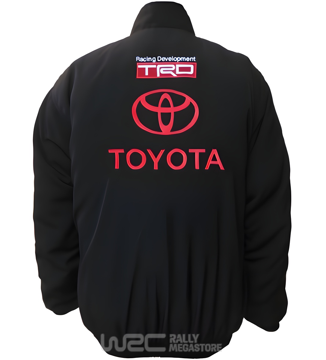 BLOUSON TOYOTA TRD RACING | WRC Rally Mega.Store
