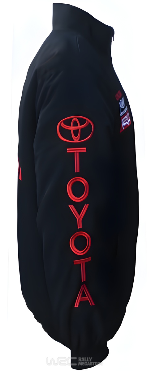 BLOUSON TOYOTA TRD RACING | WRC Rally Mega.Store