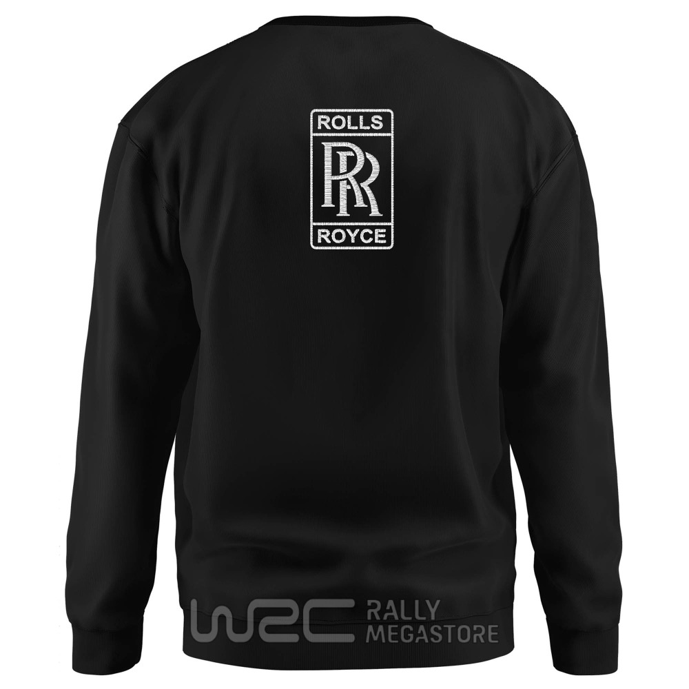 SWEAT ROLLS ROYCE MICHELIN