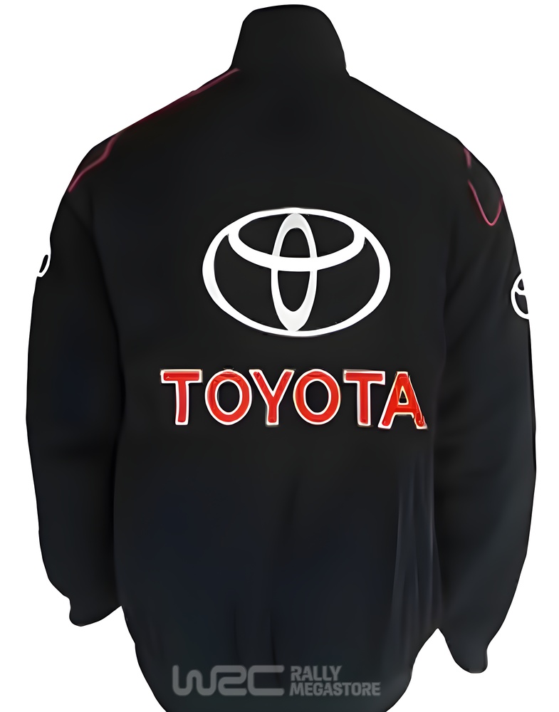 BLOUSON TOYOTA CLASSIC | WRC Rally Mega.Store