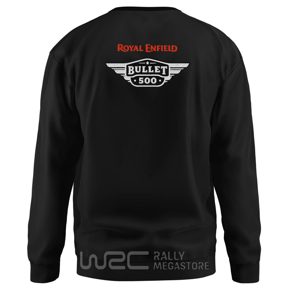 SWEAT ROYAL ENFIELD BULLET 500