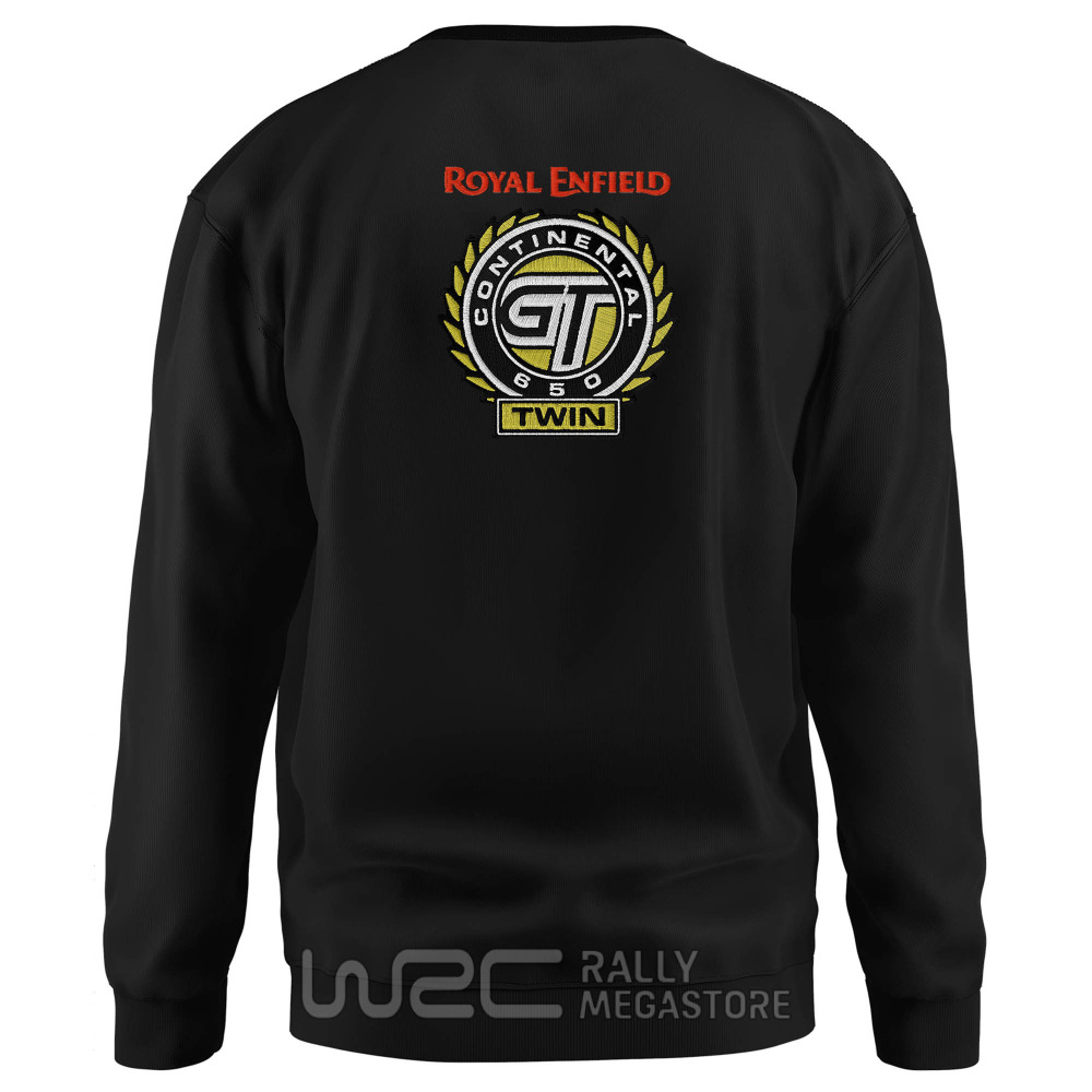 SWEAT ROYAL ENFIELD CONTINENTAL GT 650