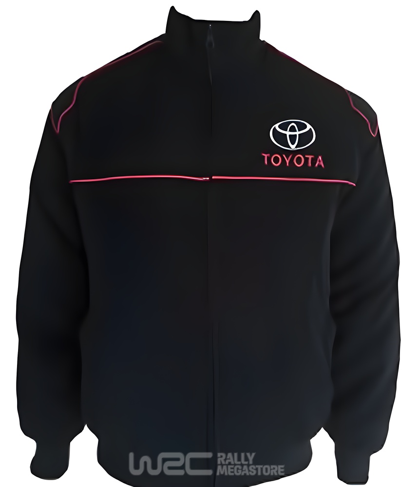 BLOUSON TOYOTA CLASSIC | WRC Rally Mega.Store