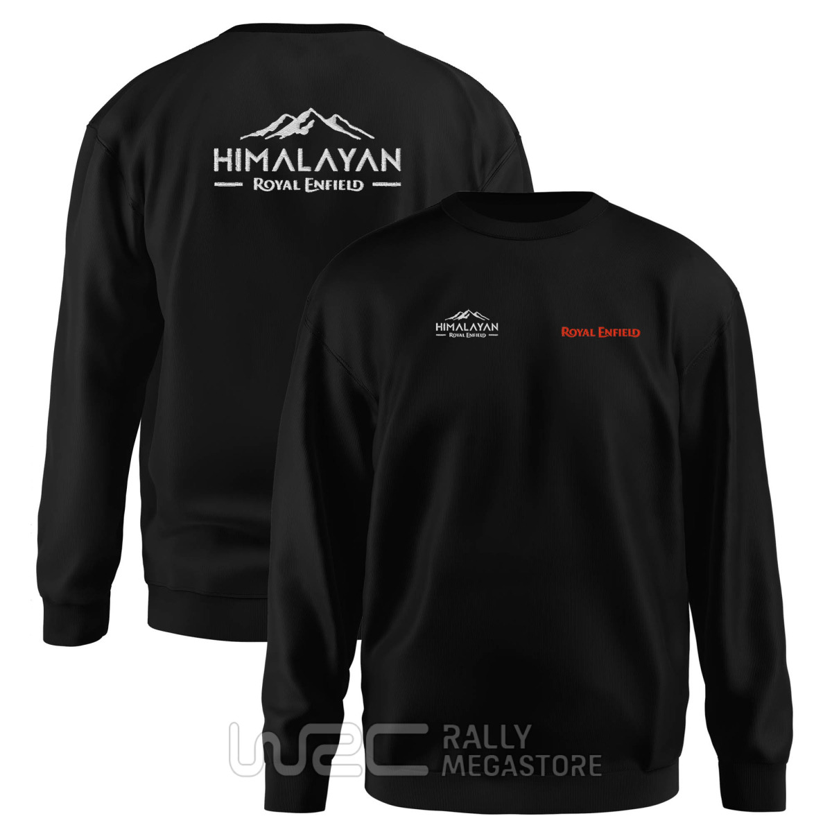 SWEAT ROYAL ENFIELD HIMALAYAN