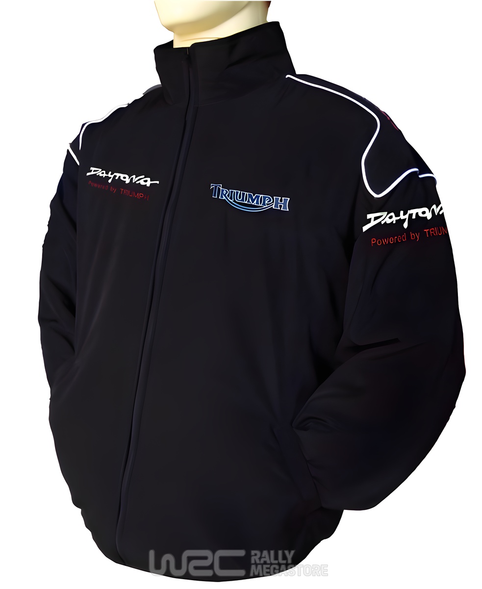 BLOUSON TRIUMPH DAYTONA | WRC Rally Mega.Store