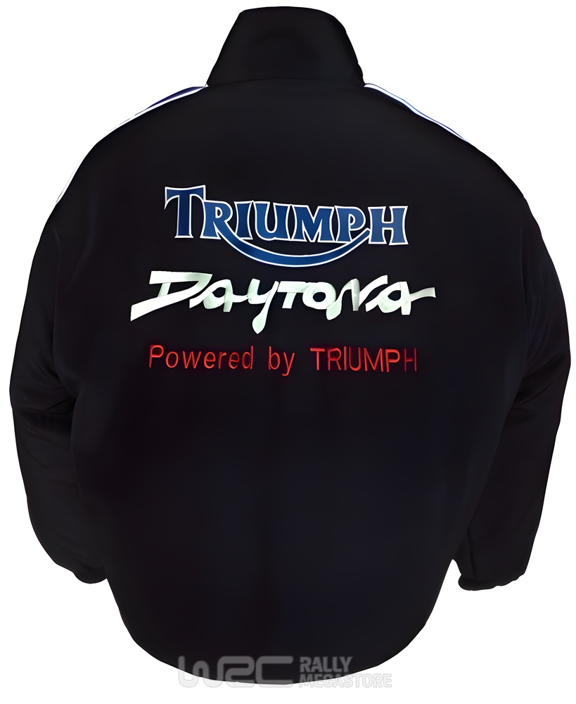 BLOUSON TRIUMPH DAYTONA | WRC Rally Mega.Store
