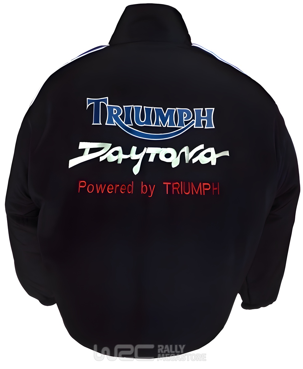BLOUSON TRIUMPH DAYTONA | WRC Rally Mega.Store