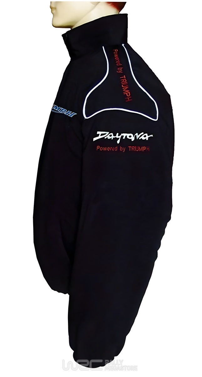 BLOUSON TRIUMPH DAYTONA | WRC Rally Mega.Store