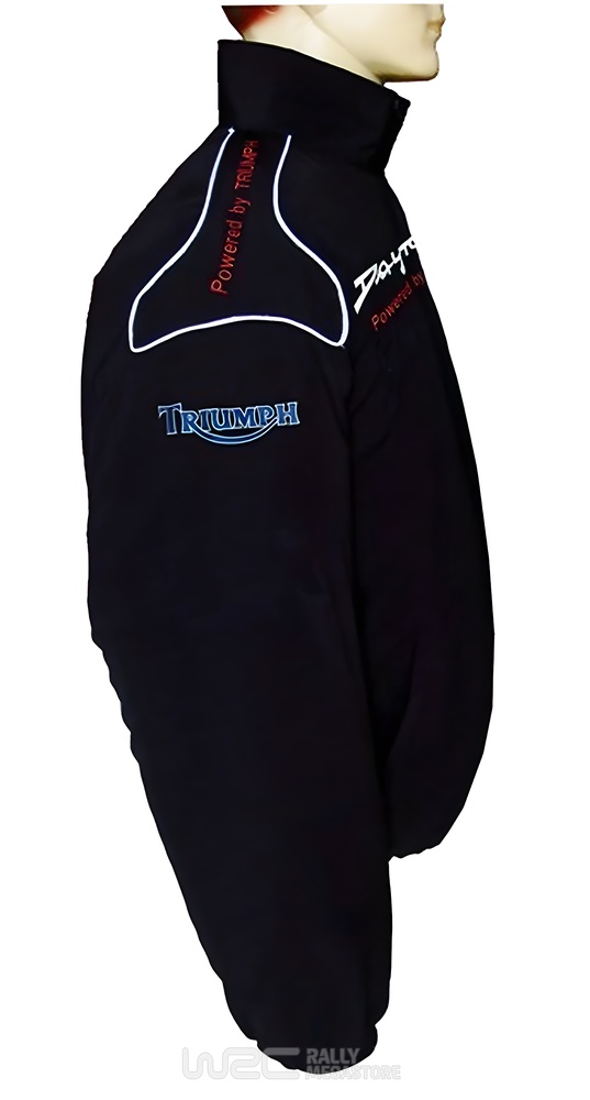 BLOUSON TRIUMPH DAYTONA | WRC Rally Mega.Store