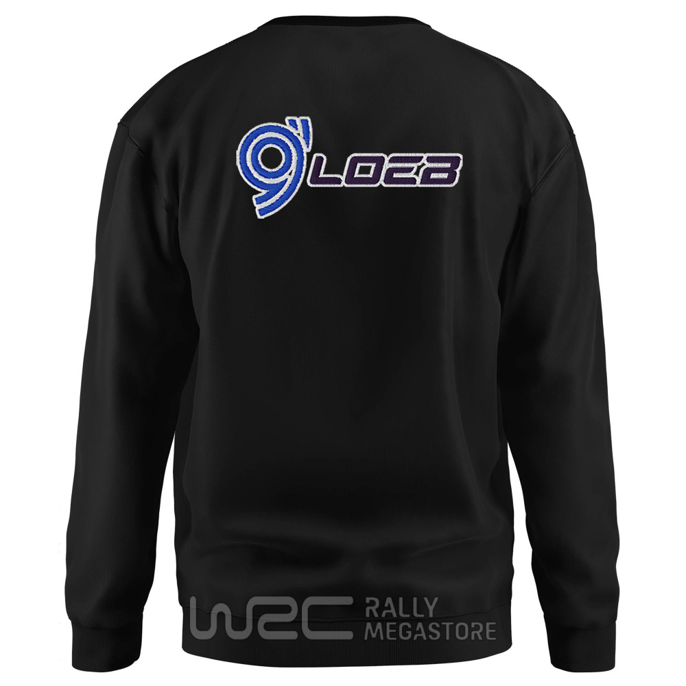 SWEAT SEBASTIEN LOEB