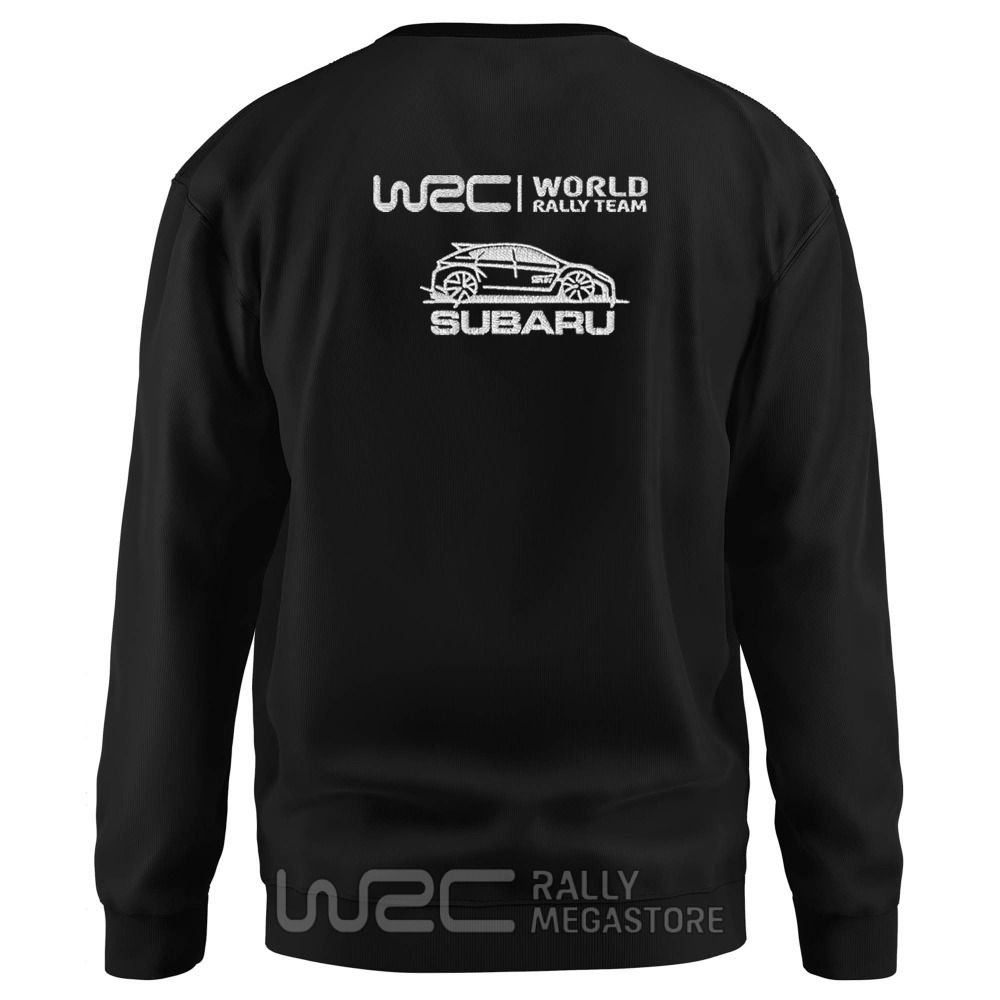 SWEAT SUBARU CAR WRC TEAM