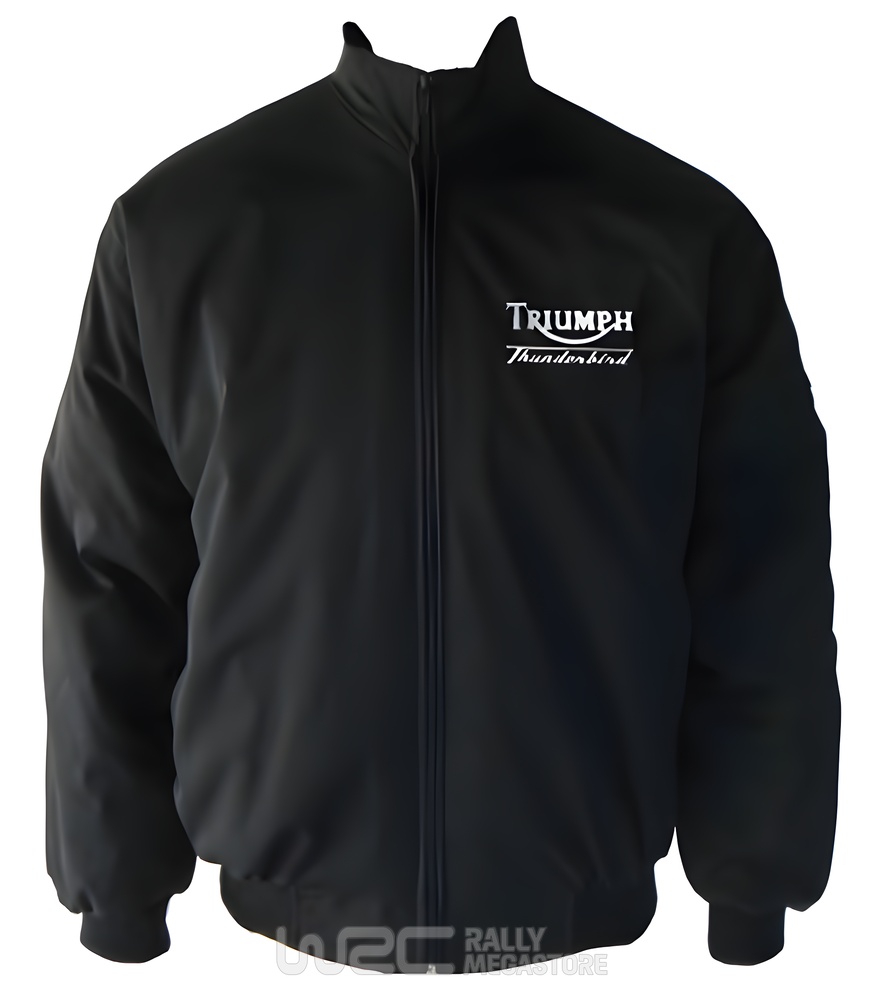 BLOUSON TRIUMPH THUNDERBIRD | WRC Rally Mega.Store