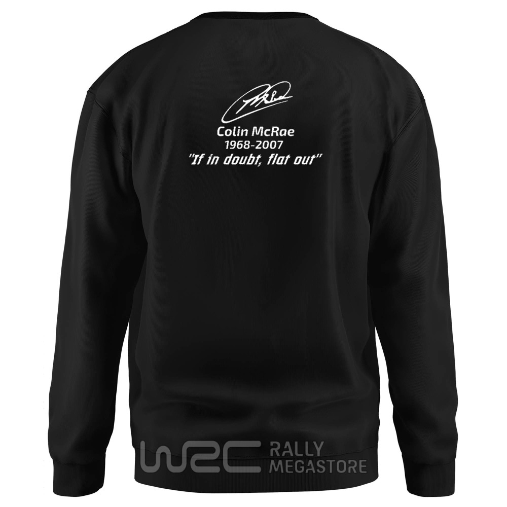 SWEAT SUBARU COLIN MCRAE