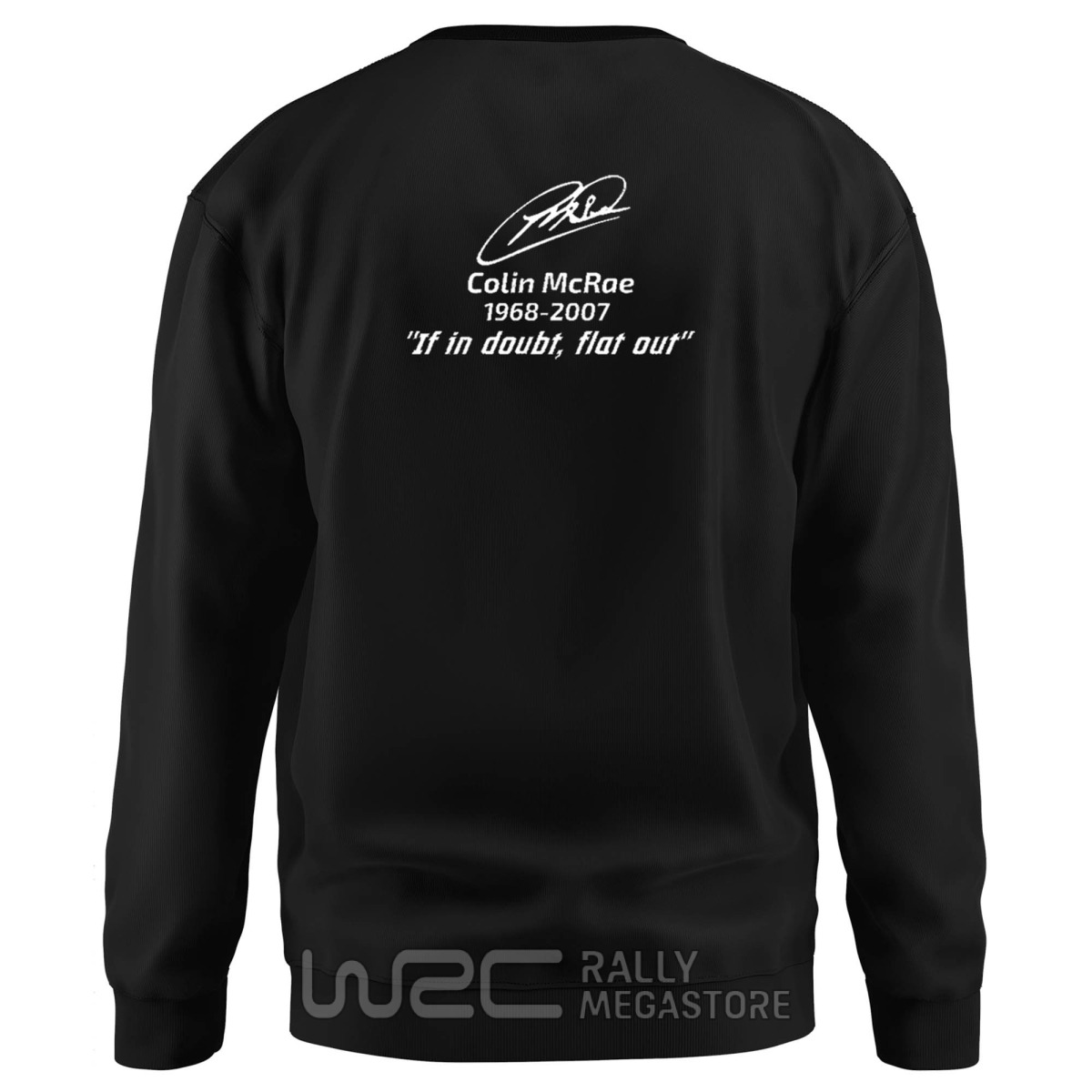 SWEAT SUBARU COLIN MCRAE