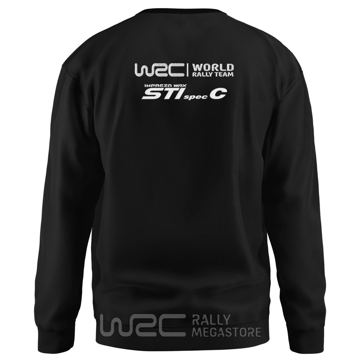 SWEAT SUBARU IMPREZA SPEC C WRC TEAM