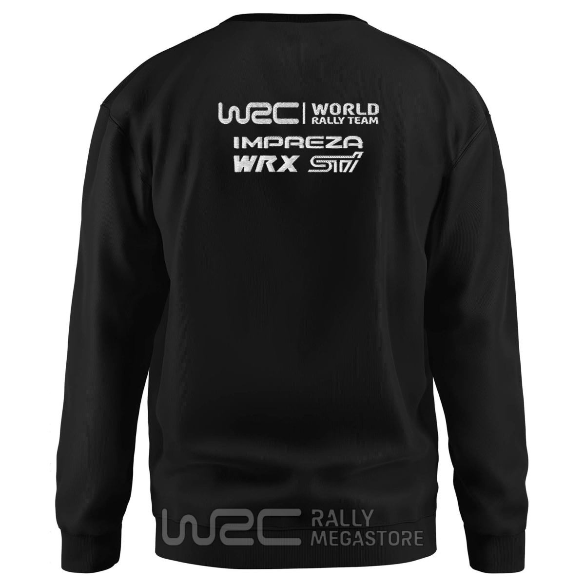 SWEAT SUBARU IMPREZA WRX STI WRC TEAM