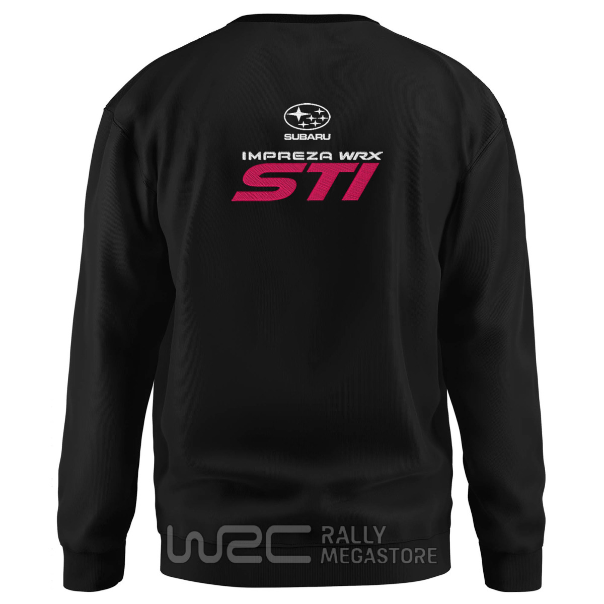 SWEAT SUBARU IMPREZA WRX STI