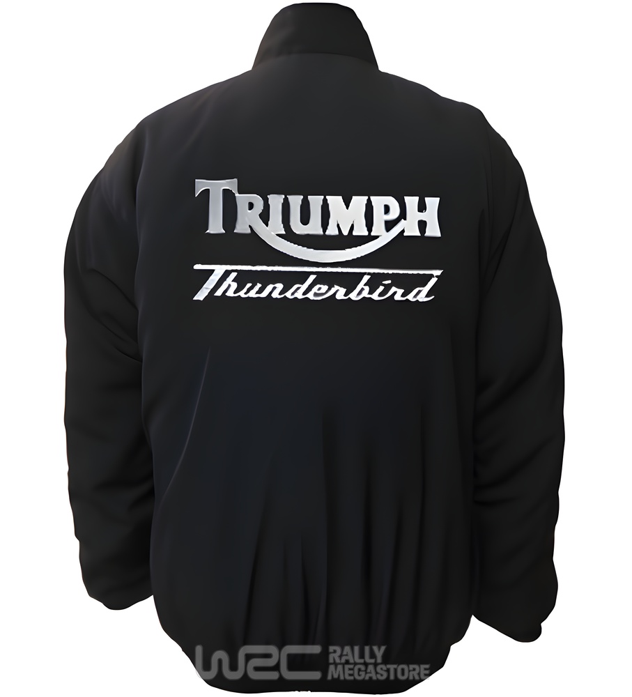 BLOUSON TRIUMPH THUNDERBIRD | WRC Rally Mega.Store