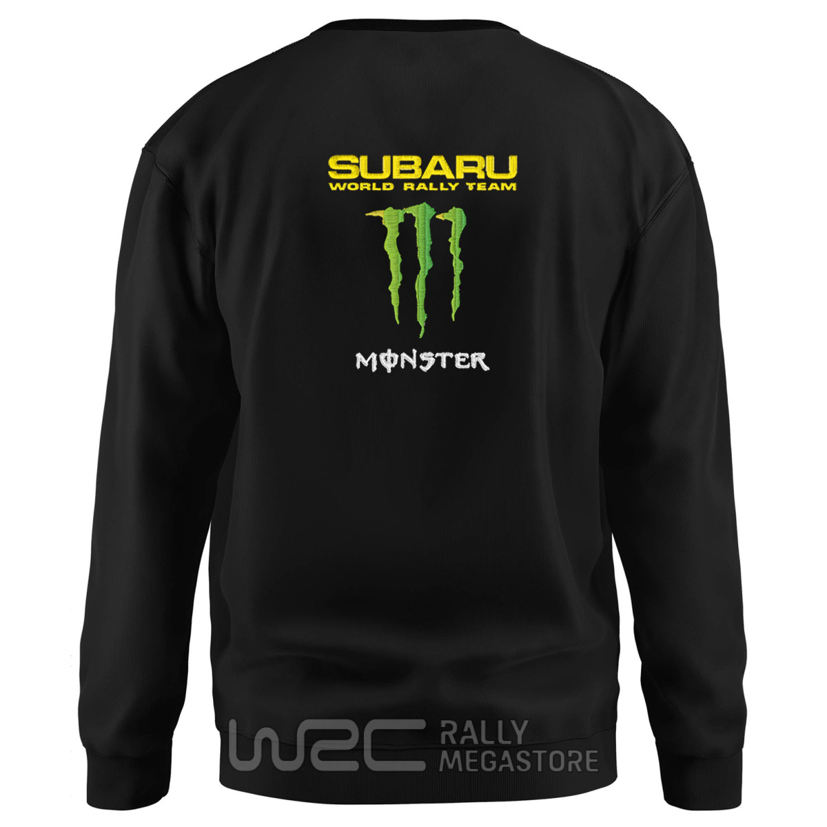 SWEAT SUBARU MONSTER ENERGY