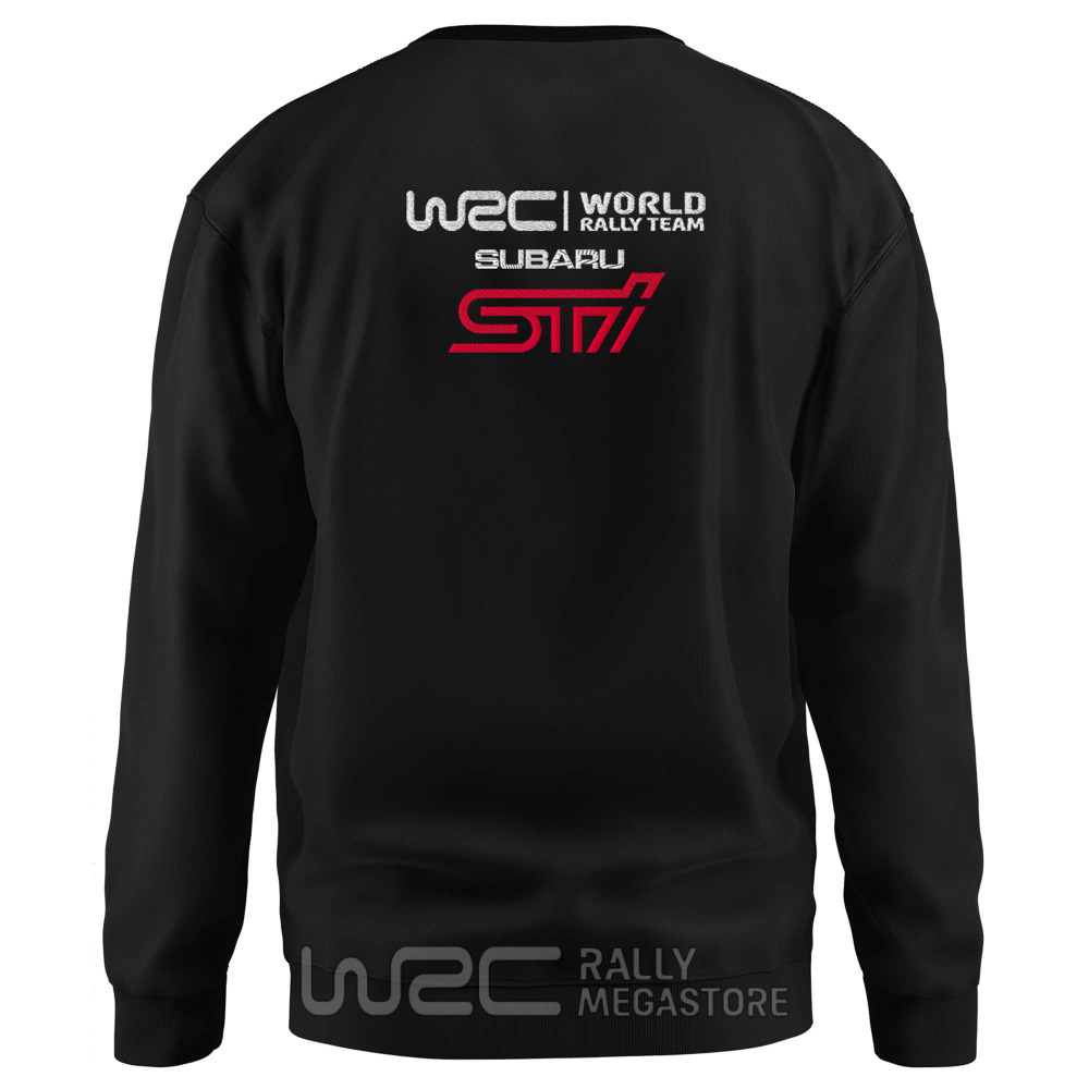 SWEAT SUBARU TECNICA STI WRC TEAM