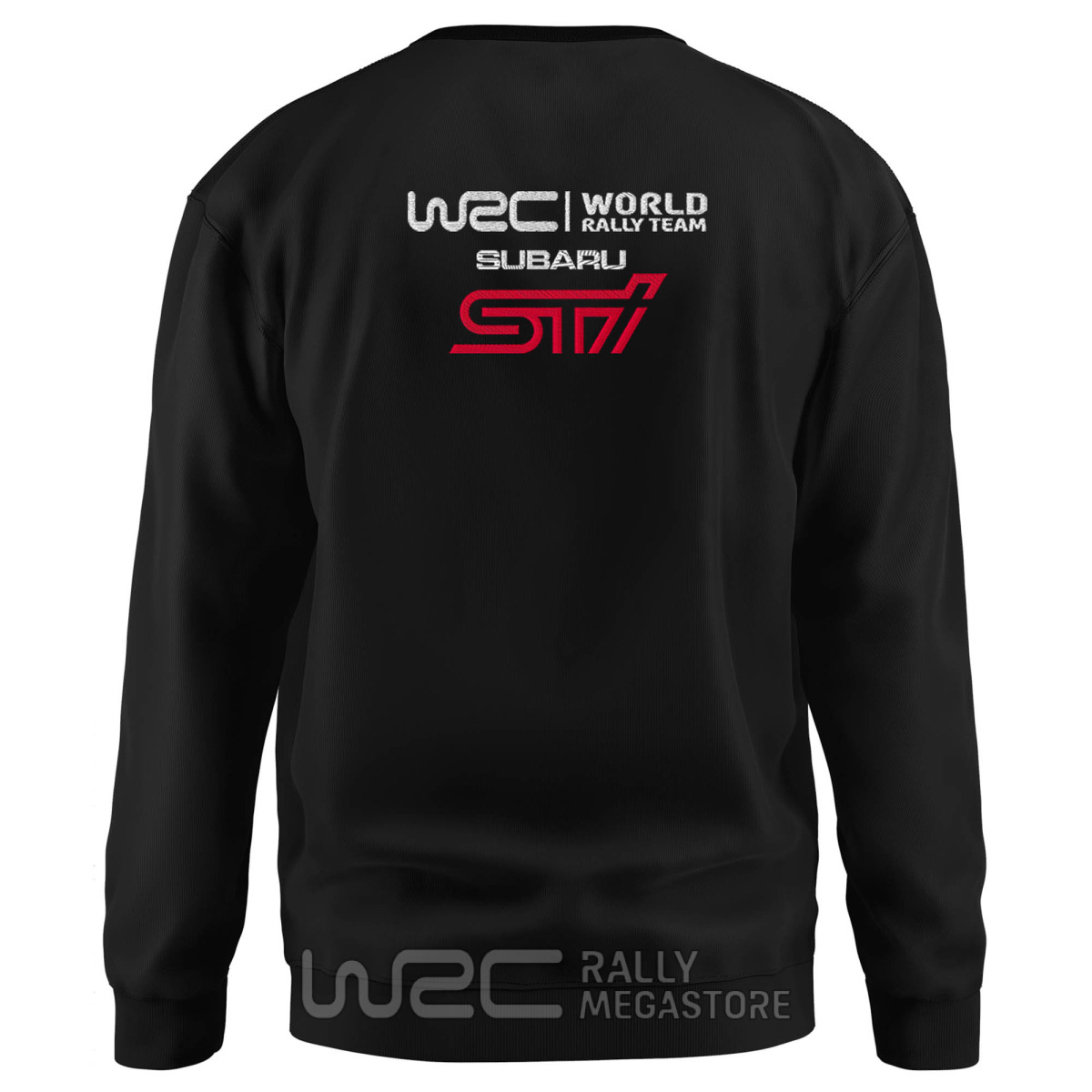 SWEAT SUBARU TECNICA STI WRC TEAM