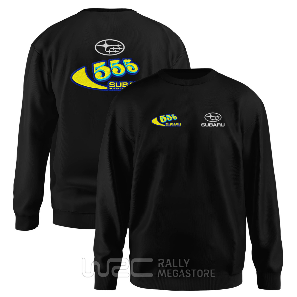 SWEAT SUBARU WRT