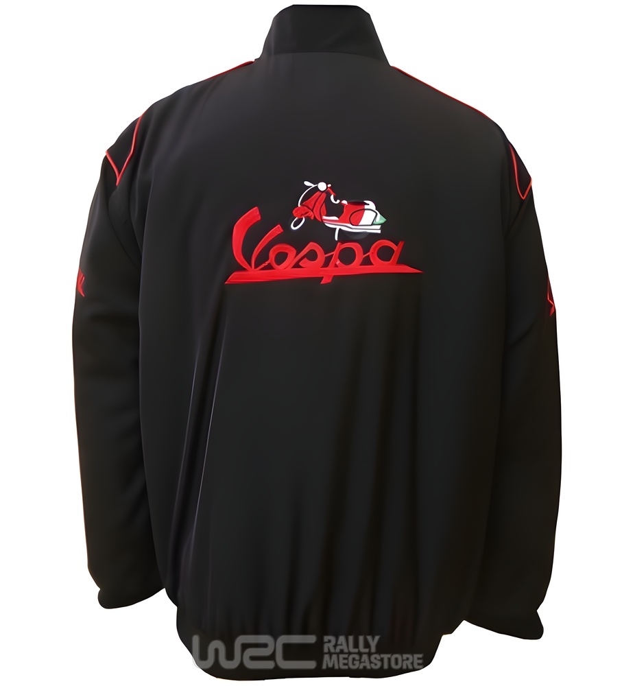 BLOUSON VESPA | WRC Rally Mega.Store