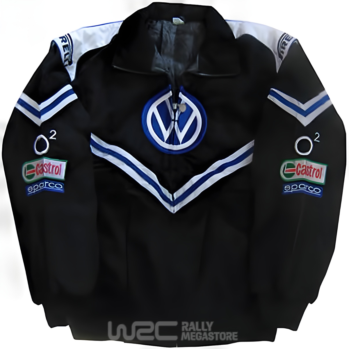 BLOUSON VOLKSWAGEN RACING | WRC Rally Mega.Store