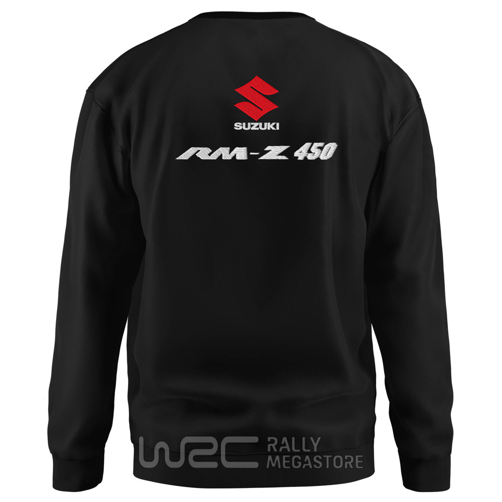 SWEAT SUZUKI RMZ 450