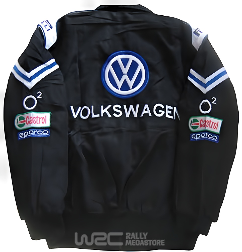 BLOUSON VOLKSWAGEN RACING | WRC Rally Mega.Store