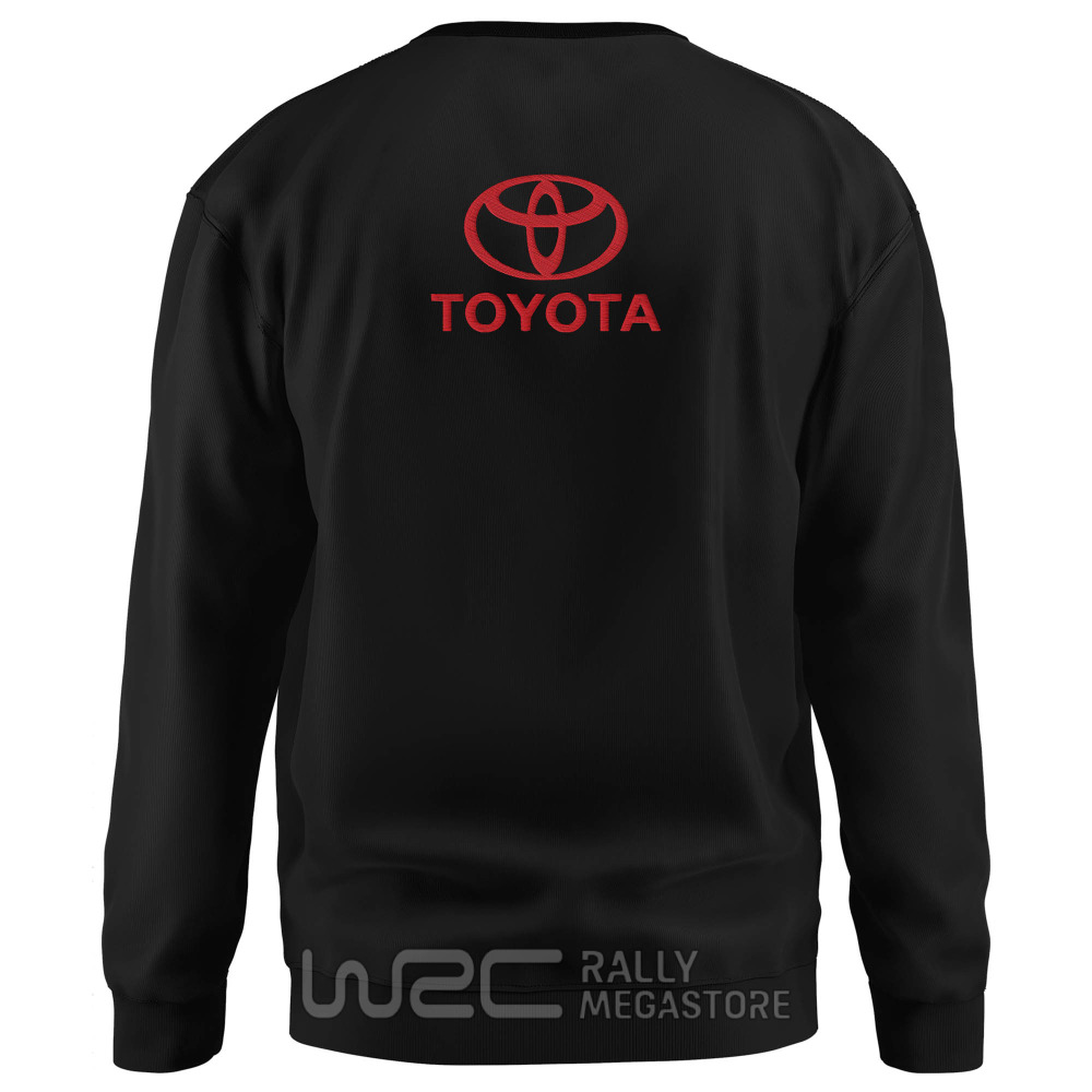 SWEAT TOYOTA ALOHA PETROLEUM