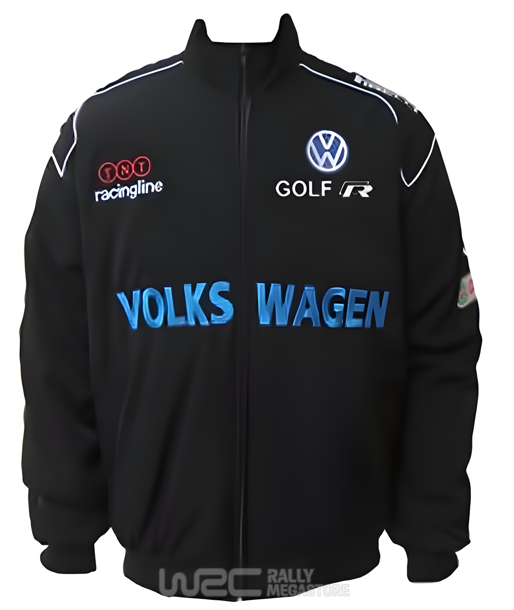 BLOUSON VOLKSWAGEN GOLF R | WRC Rally Mega.Store