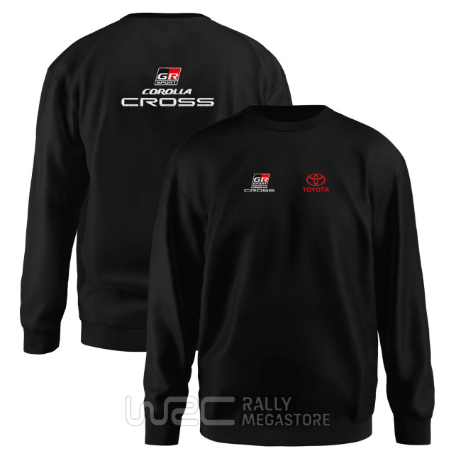 SWEAT TOYOTA CORROLA CROSS GR
