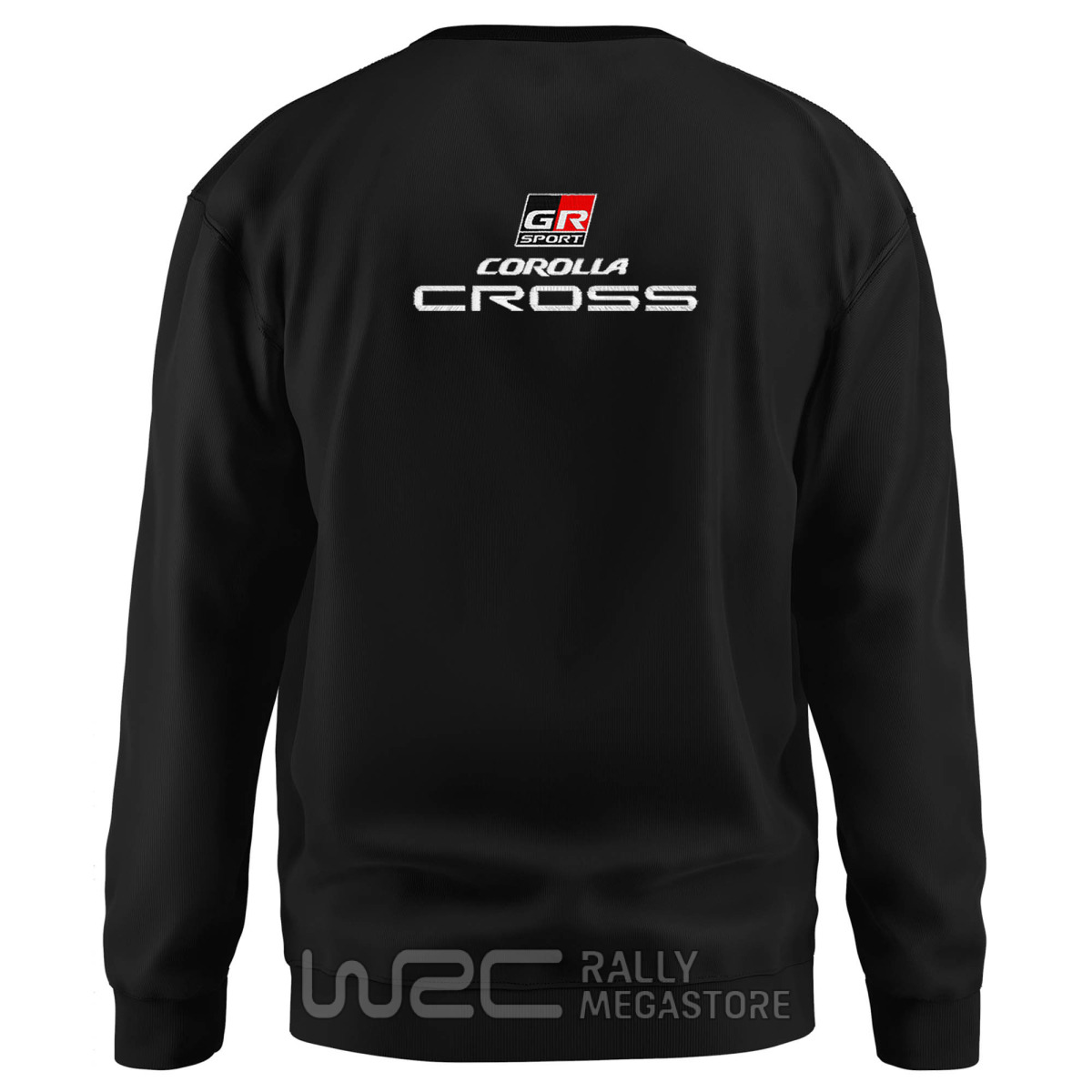 SWEAT TOYOTA CORROLA CROSS GR
