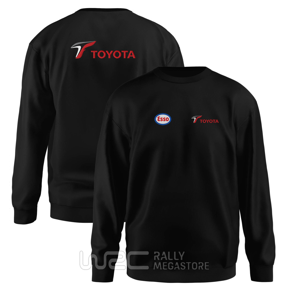 SWEAT TOYOTA ESSO