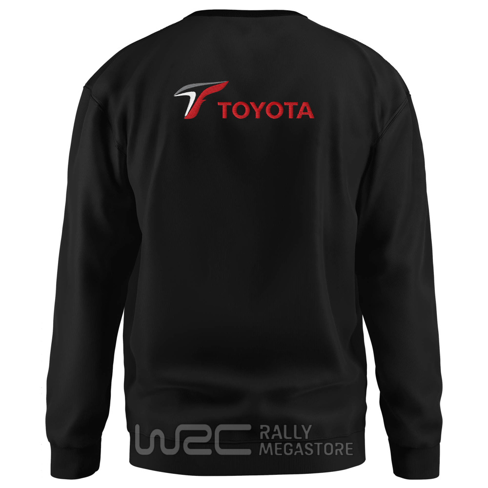 SWEAT TOYOTA ESSO