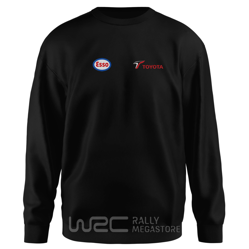 SWEAT TOYOTA ESSO
