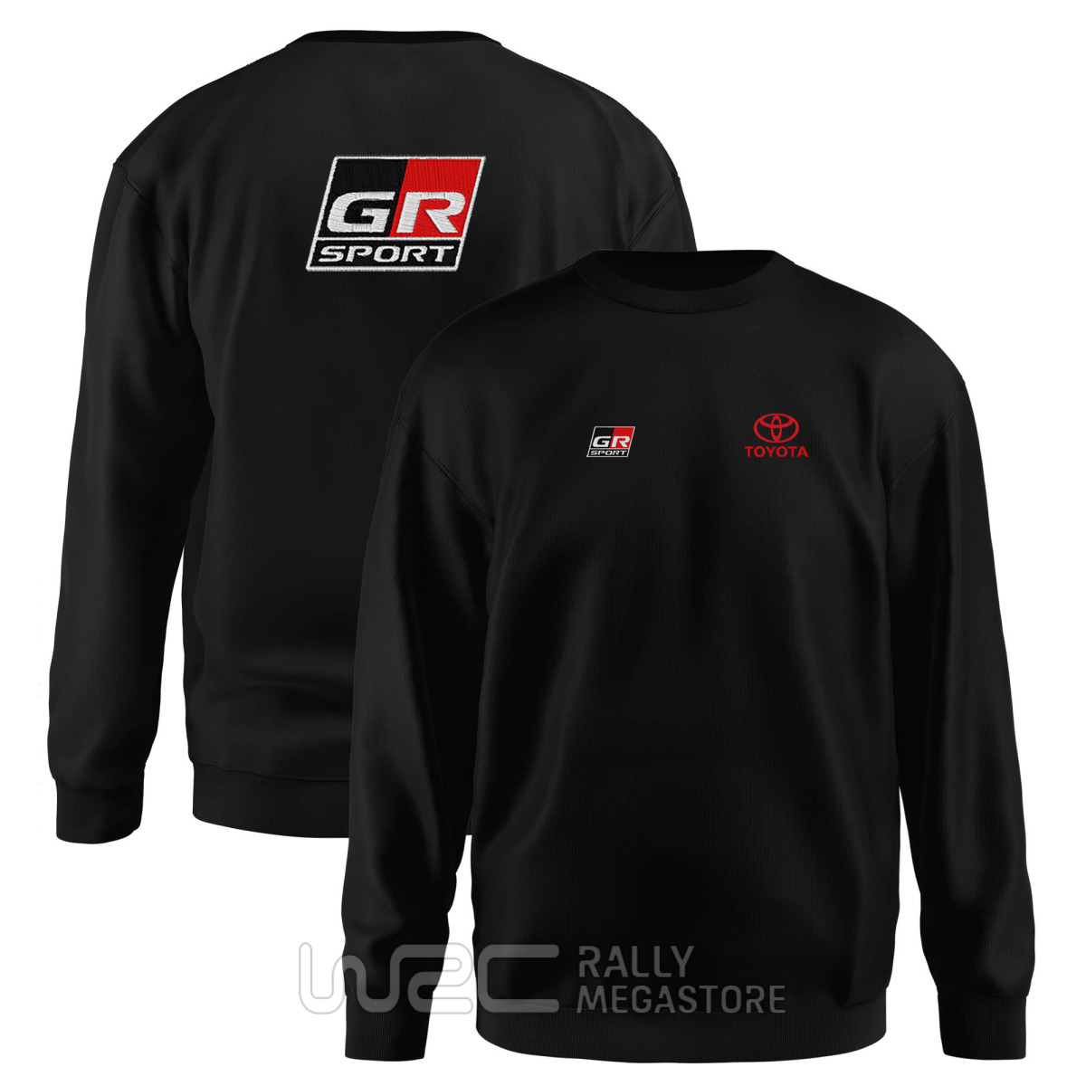 SWEAT TOYOTA GR SPORT