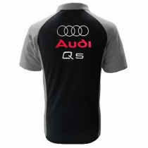 POLO AUDI Q5  NOIR ET GRIS