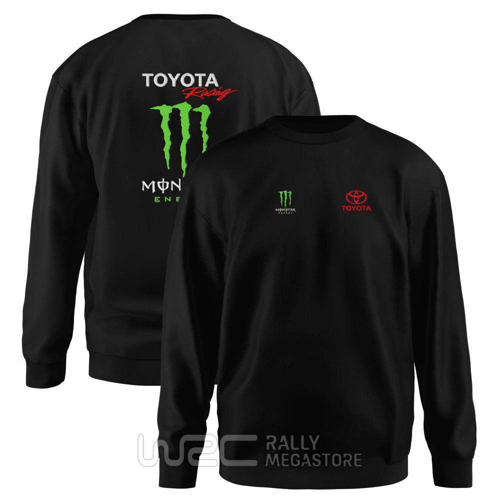 SWEAT TOYOTA MONSTER