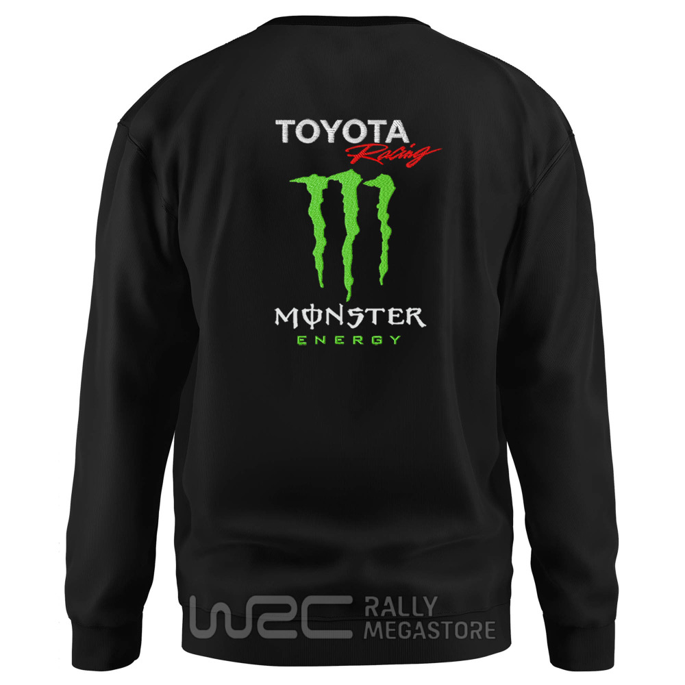 SWEAT TOYOTA MONSTER