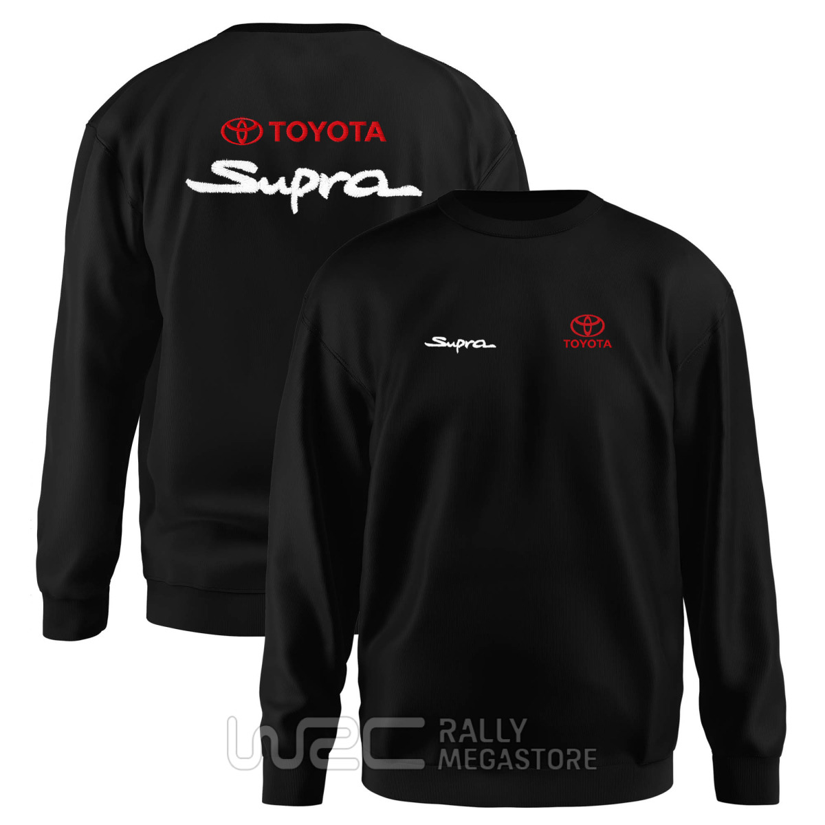 SWEAT TOYOTA SUPRA