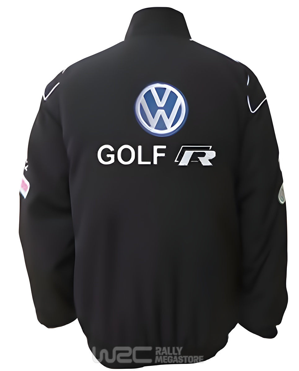 BLOUSON VOLKSWAGEN GOLF R | WRC Rally Mega.Store