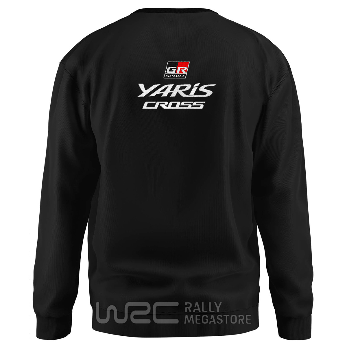 SWEAT TOYOTA YARIS CROSS GR