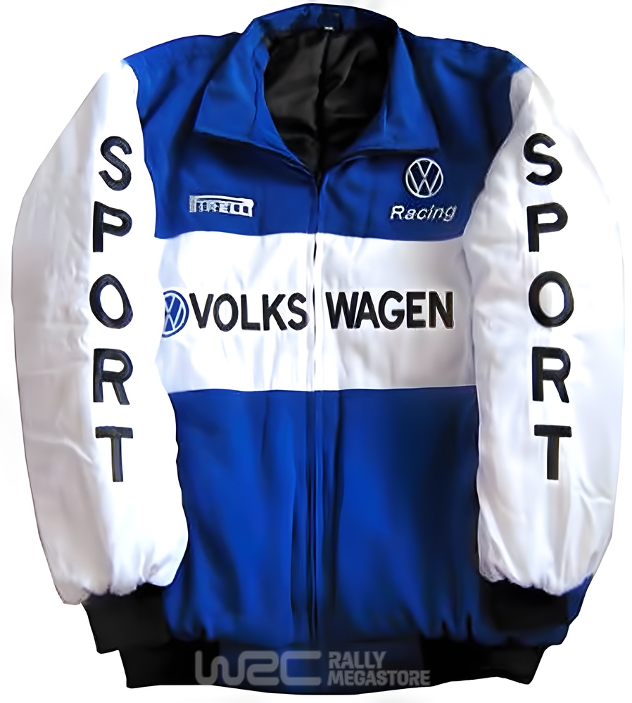 BLOUSON VOLKSWAGEN SPORT | WRC Rally Mega.Store