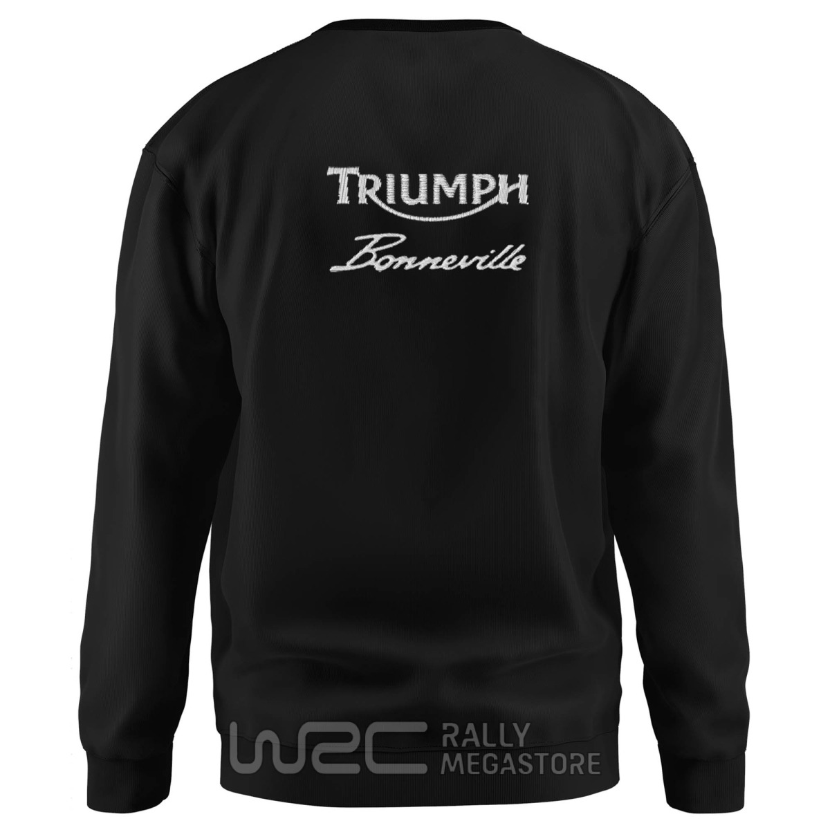 SWEAT TRIUMPH BONNEVILLE
